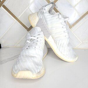 Adidas NMD R2 Women's Sneakers Size 7 US - White